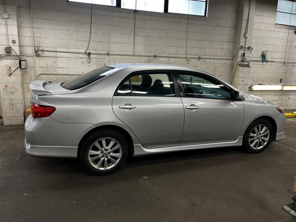 used 2010 Toyota Corolla car, priced at $7,133