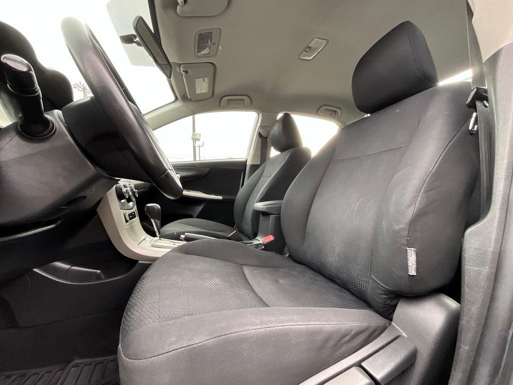 used 2010 Toyota Corolla car, priced at $6,833
