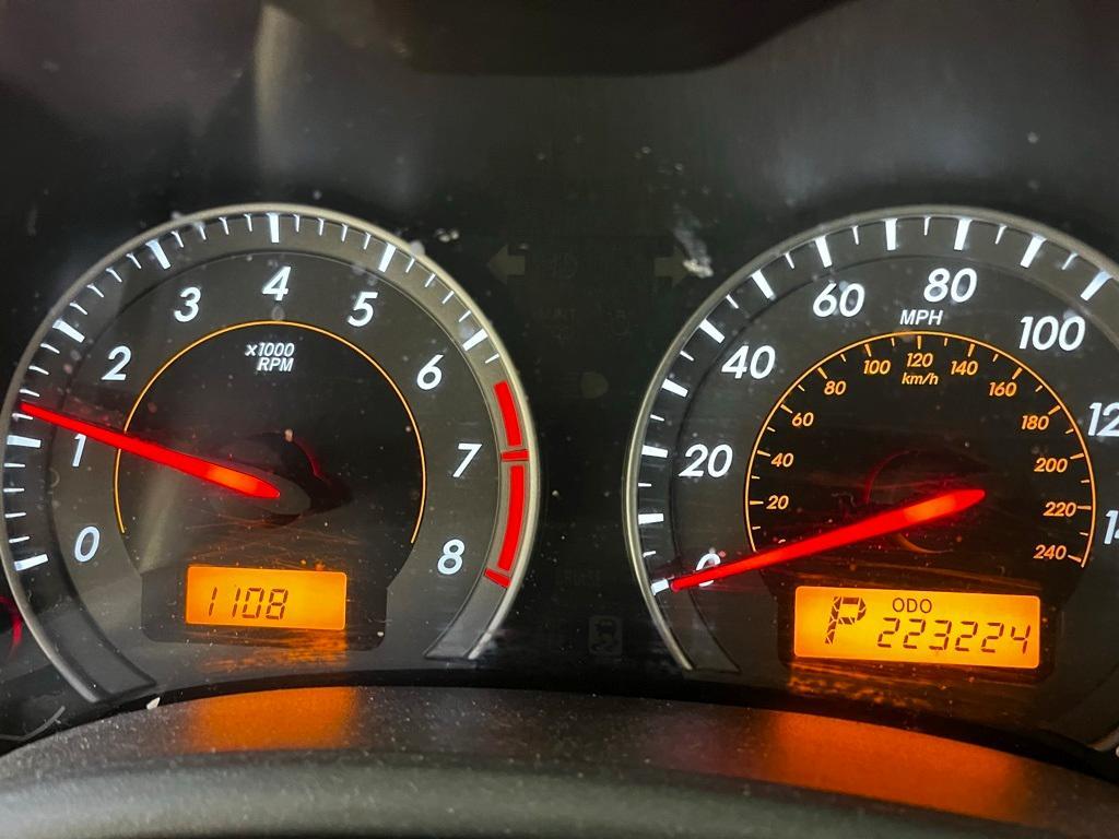 used 2010 Toyota Corolla car, priced at $7,133