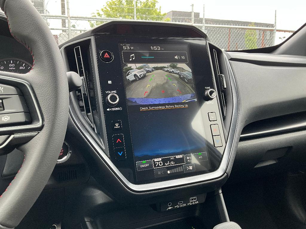 new 2025 Subaru Impreza car, priced at $31,151
