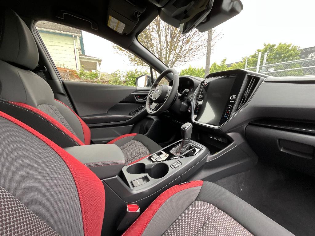 new 2025 Subaru Impreza car, priced at $31,151