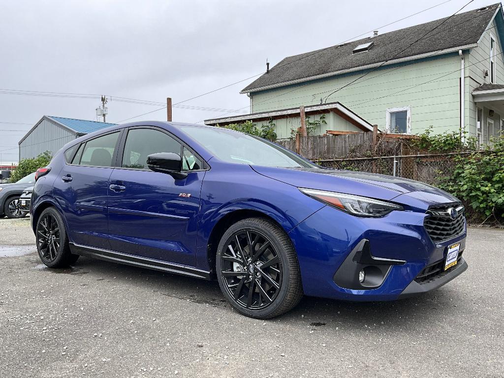 new 2025 Subaru Impreza car, priced at $31,151