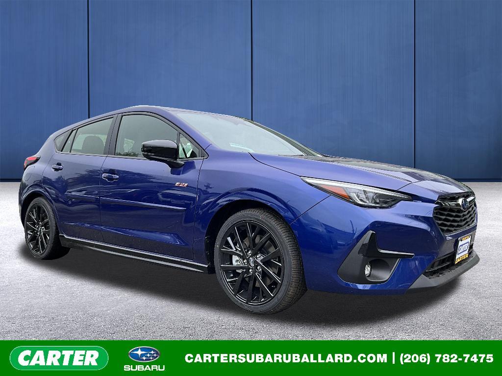 new 2025 Subaru Impreza car, priced at $31,151