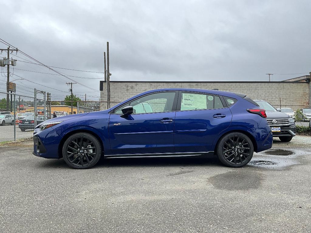 new 2025 Subaru Impreza car, priced at $31,151