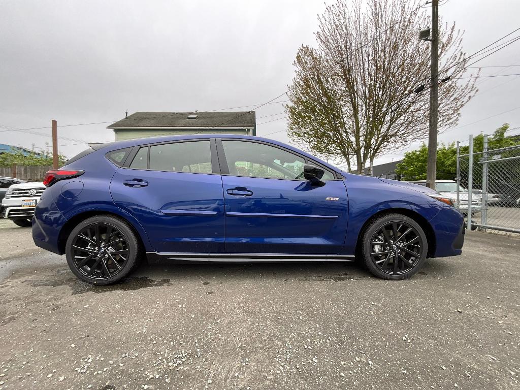 new 2025 Subaru Impreza car, priced at $31,151