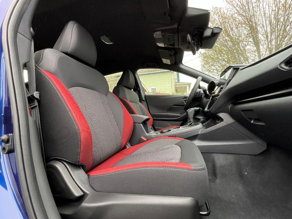 new 2025 Subaru Impreza car, priced at $31,151