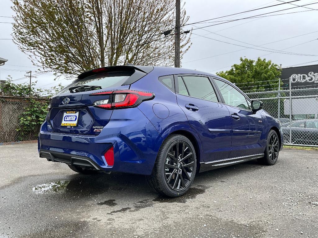 new 2025 Subaru Impreza car, priced at $31,151