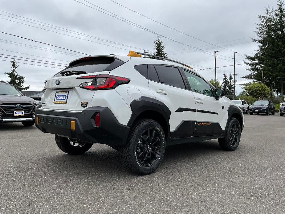 new 2024 Subaru Crosstrek car, priced at $34,655