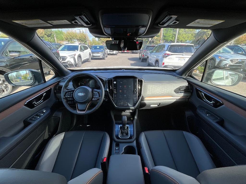 new 2025 Subaru Forester car, priced at $39,296