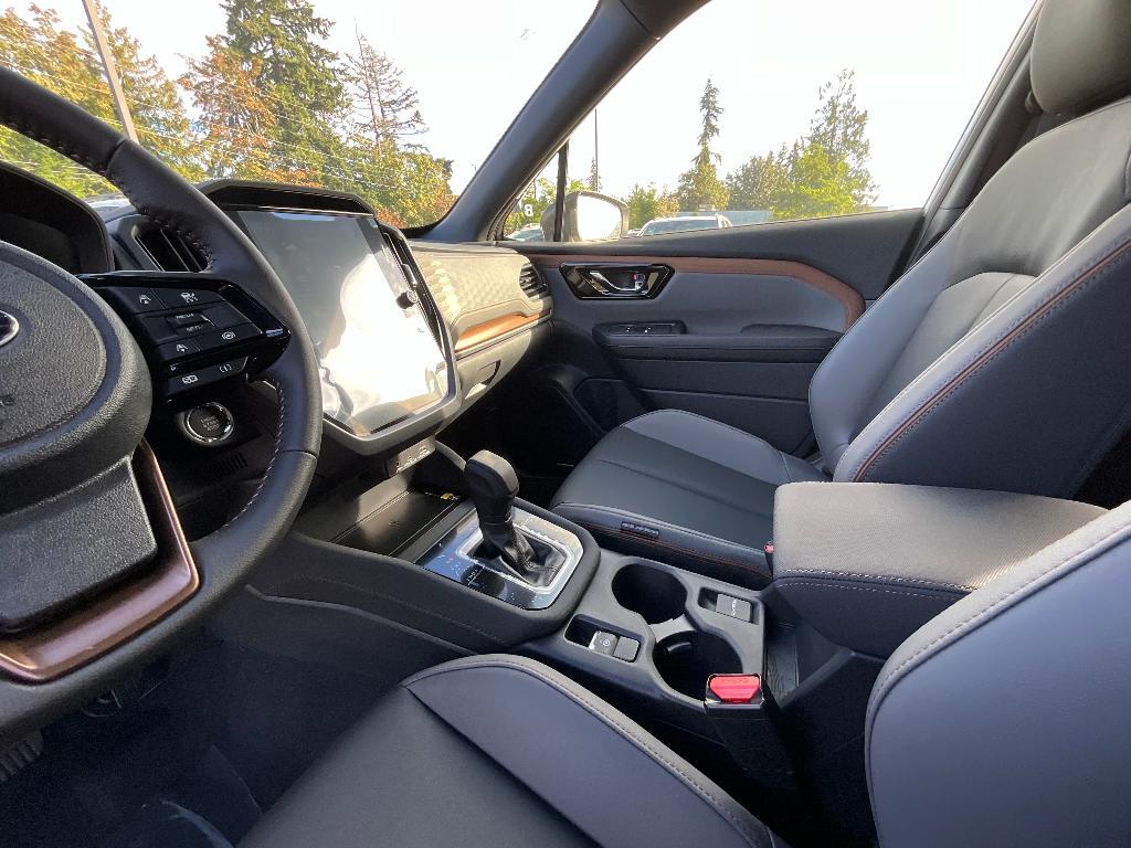 new 2025 Subaru Forester car, priced at $39,296