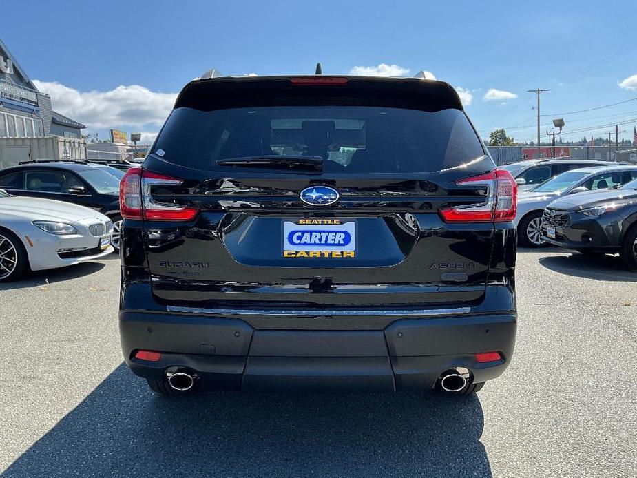 new 2024 Subaru Ascent car, priced at $49,496