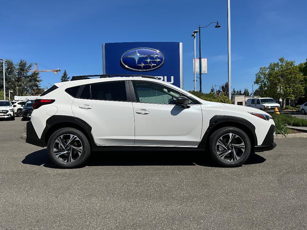 new 2024 Subaru Crosstrek car, priced at $31,293