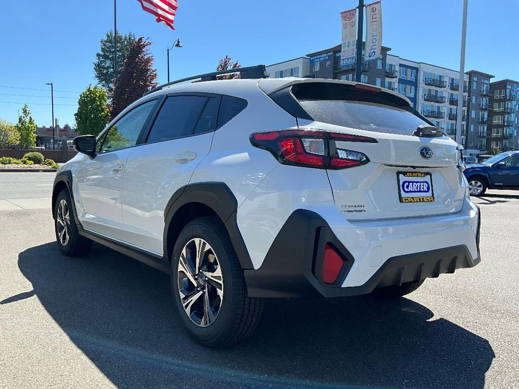 new 2024 Subaru Crosstrek car, priced at $31,293