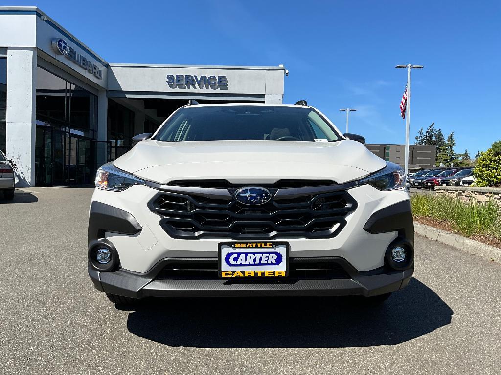 new 2024 Subaru Crosstrek car, priced at $31,293