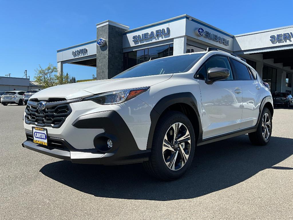 new 2024 Subaru Crosstrek car, priced at $31,293