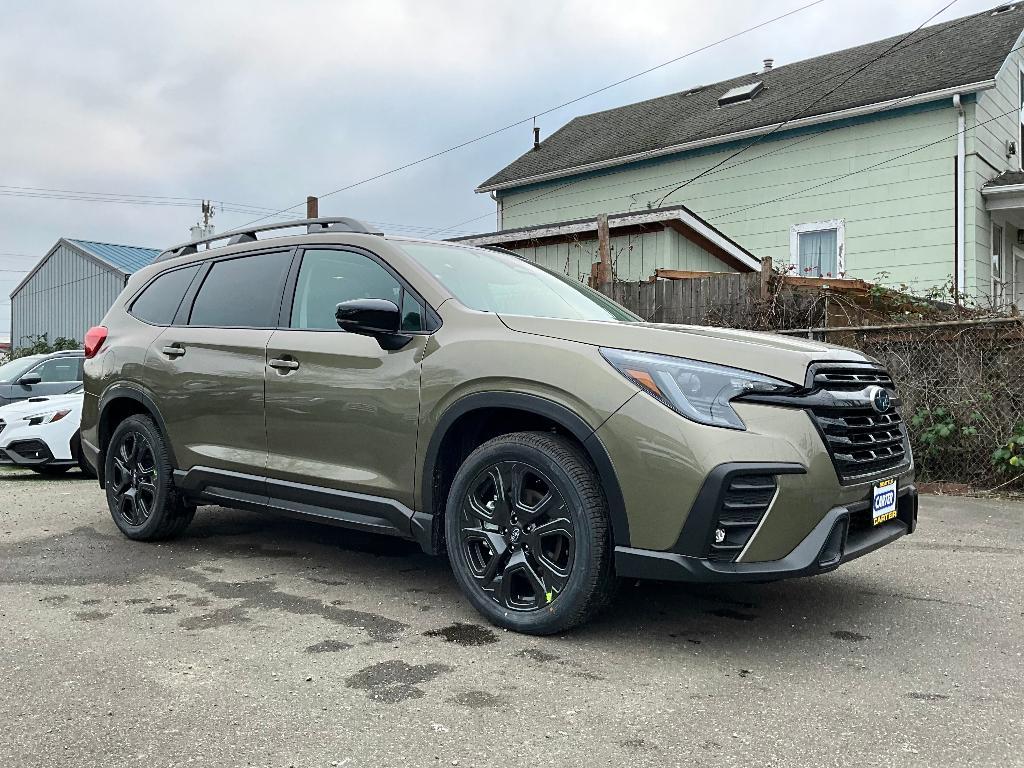 new 2025 Subaru Ascent car, priced at $52,835