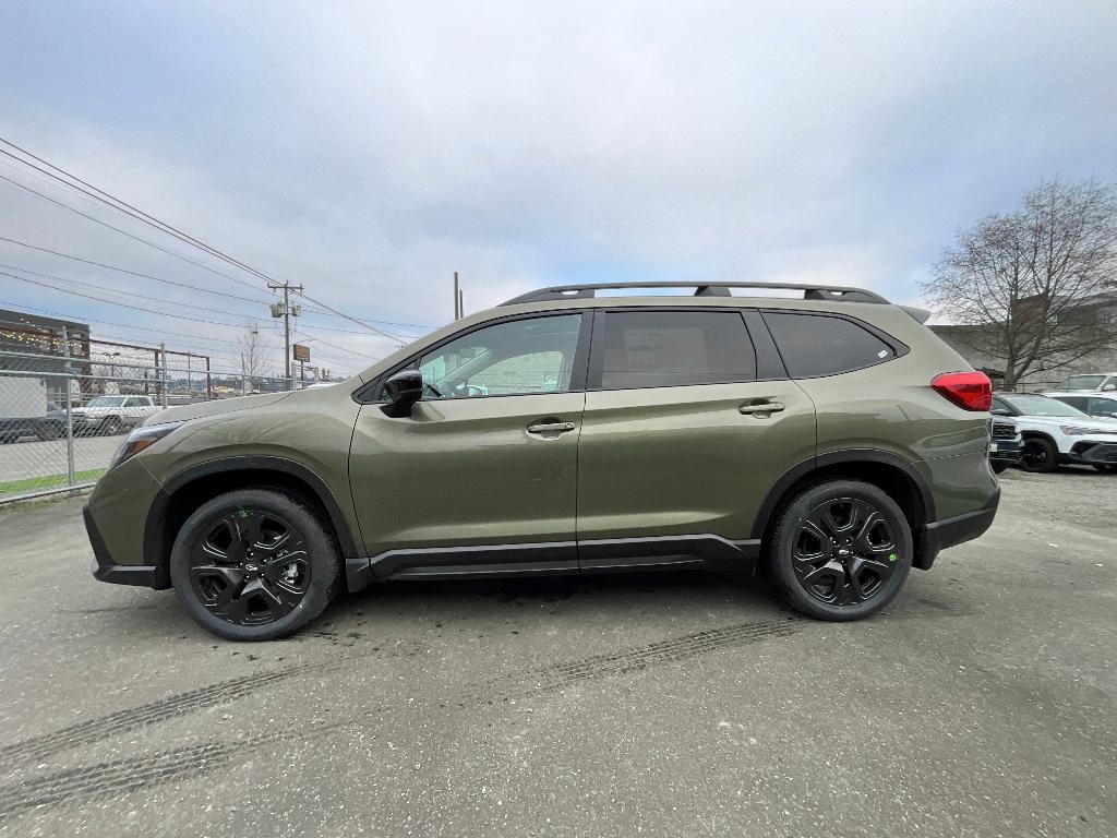 new 2025 Subaru Ascent car, priced at $52,835