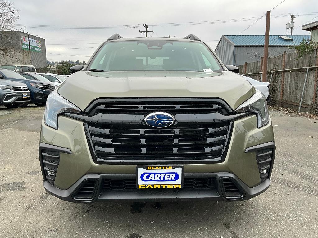 new 2025 Subaru Ascent car, priced at $52,835