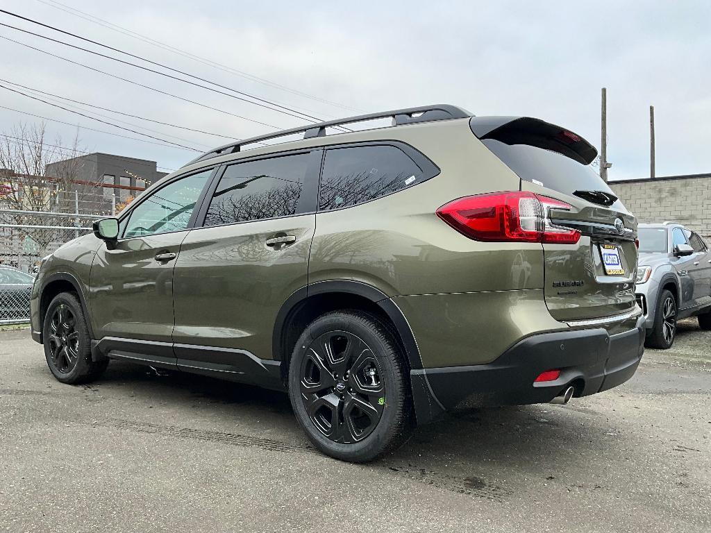 new 2025 Subaru Ascent car, priced at $52,835