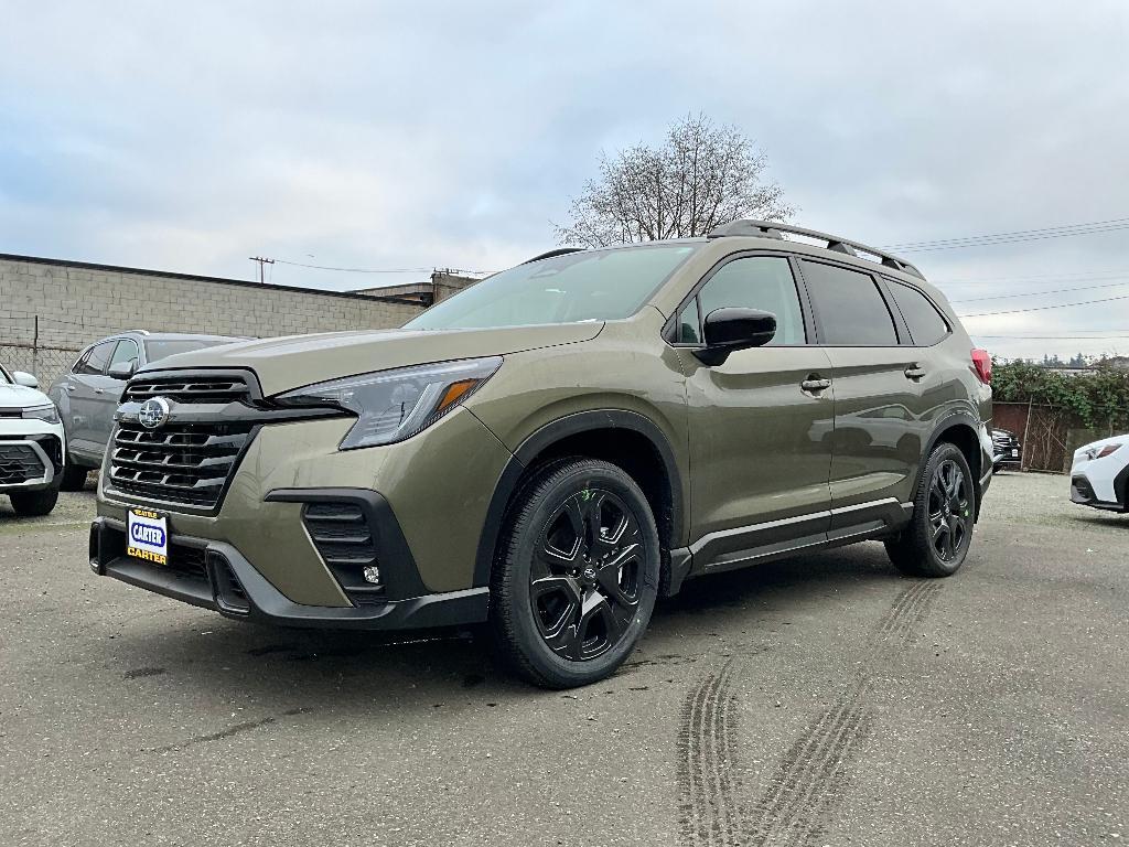 new 2025 Subaru Ascent car, priced at $52,835