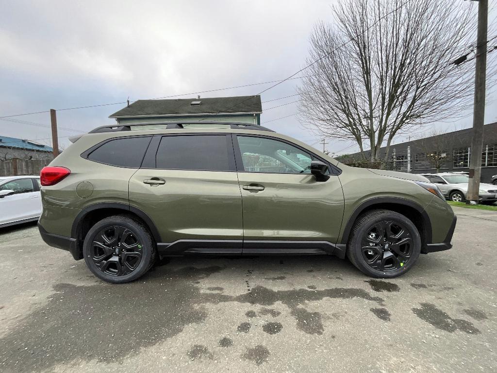 new 2025 Subaru Ascent car, priced at $52,835