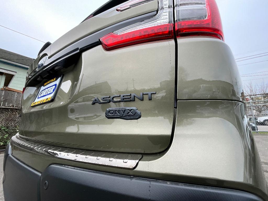 new 2025 Subaru Ascent car, priced at $52,835