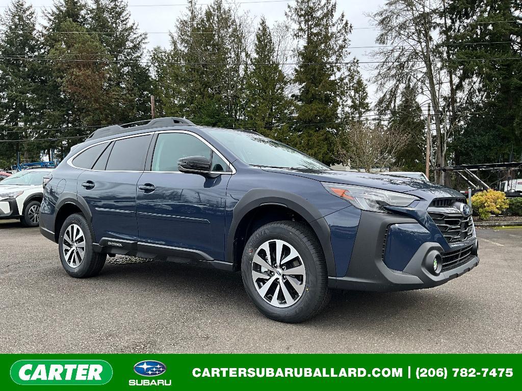 new 2025 Subaru Outback car, priced at $36,732