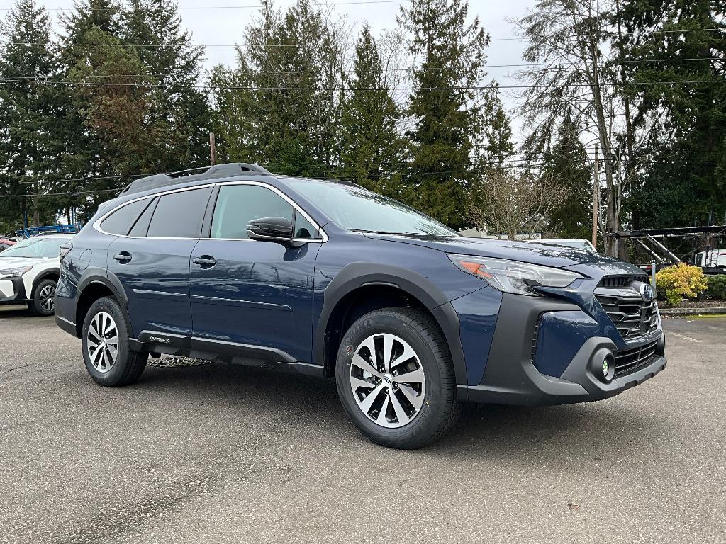 new 2025 Subaru Outback car, priced at $36,732