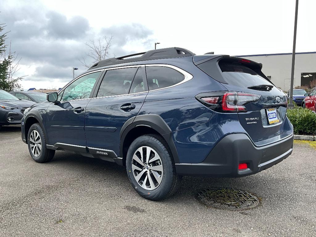 new 2025 Subaru Outback car, priced at $36,732
