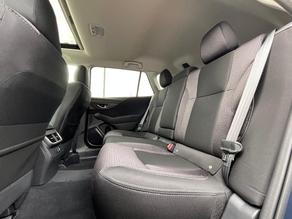 new 2025 Subaru Outback car, priced at $36,732