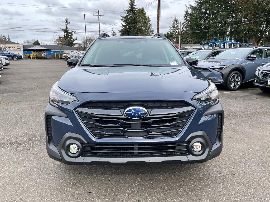 new 2025 Subaru Outback car, priced at $36,732