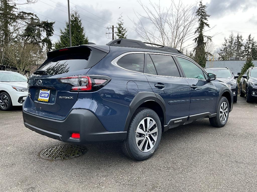 new 2025 Subaru Outback car, priced at $36,732