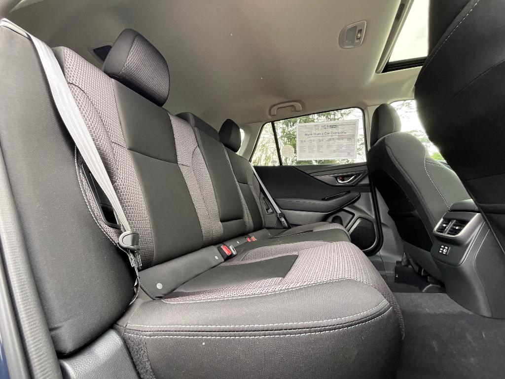 new 2025 Subaru Outback car, priced at $36,732