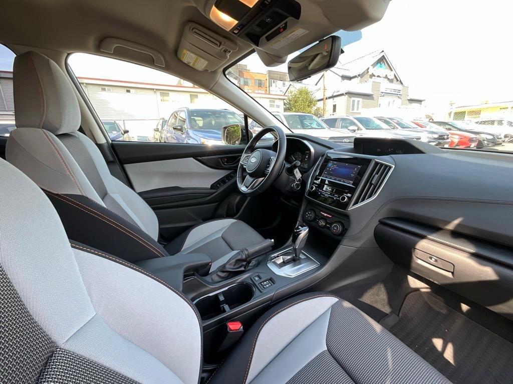 used 2019 Subaru Crosstrek car, priced at $23,980