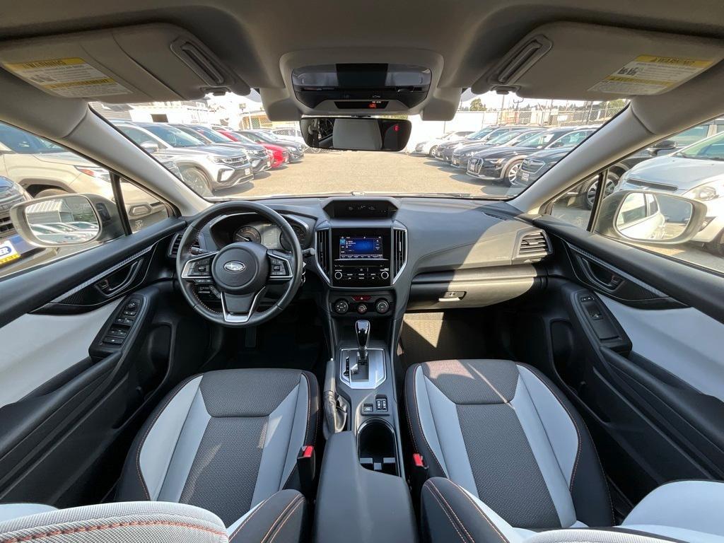 used 2019 Subaru Crosstrek car, priced at $23,980