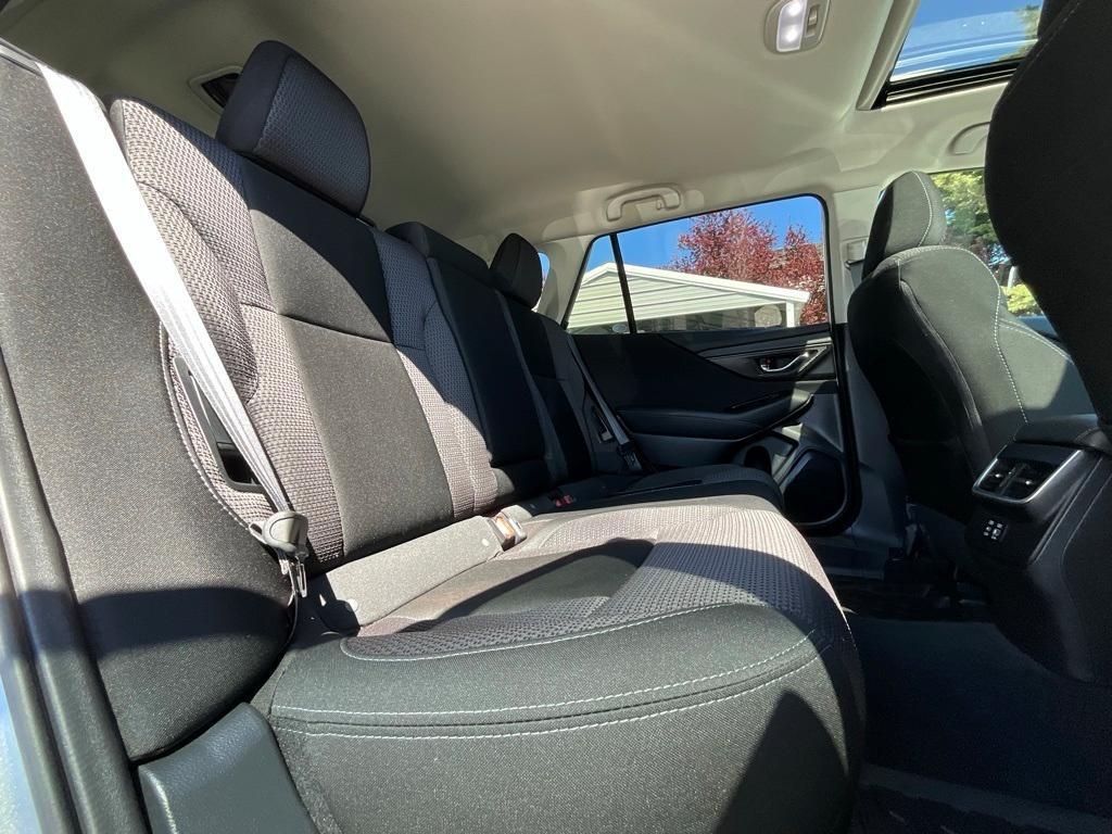 used 2024 Subaru Outback car, priced at $32,271