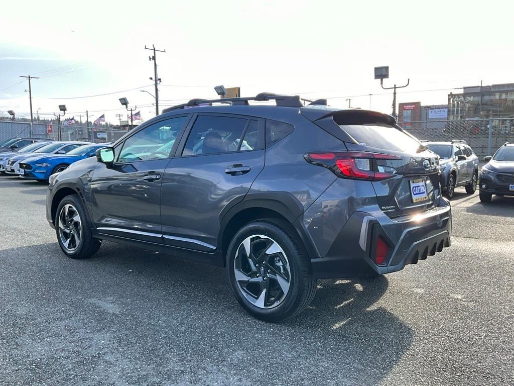 used 2024 Subaru Crosstrek car, priced at $30,974