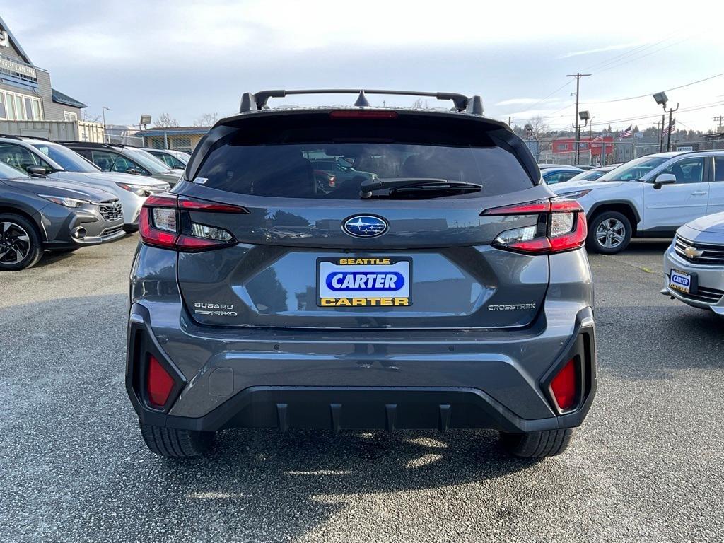 used 2024 Subaru Crosstrek car, priced at $30,974