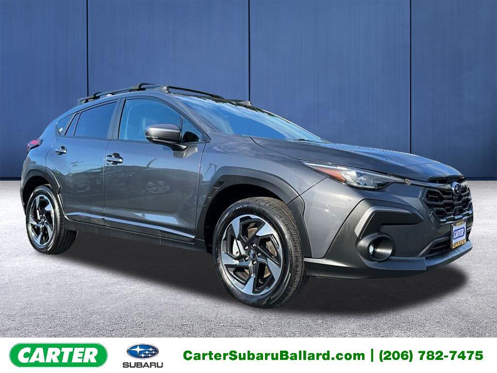 used 2024 Subaru Crosstrek car, priced at $30,974