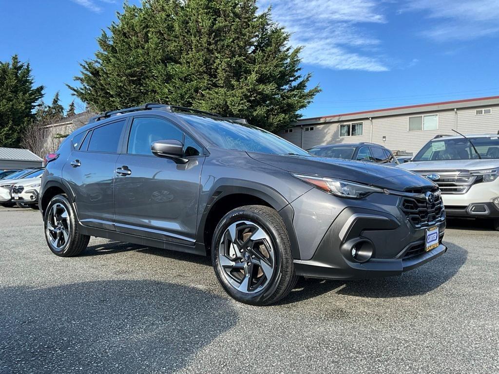 used 2024 Subaru Crosstrek car, priced at $30,974