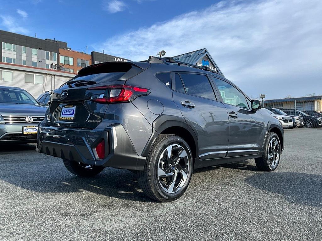 used 2024 Subaru Crosstrek car, priced at $30,974