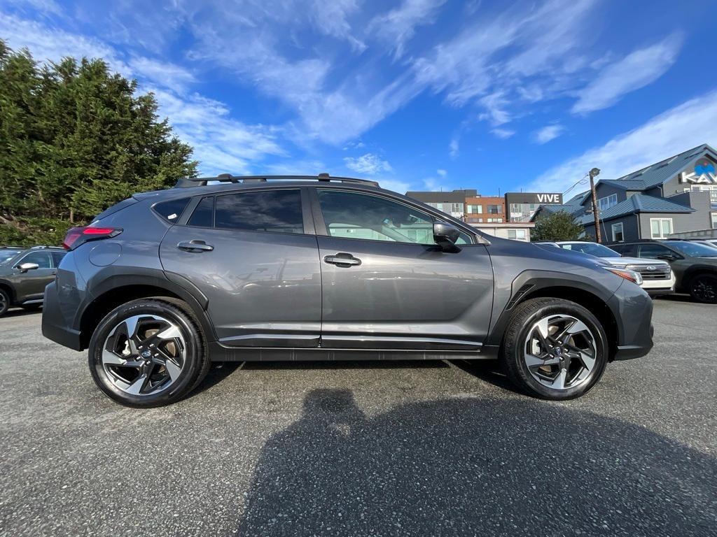 used 2024 Subaru Crosstrek car, priced at $30,974