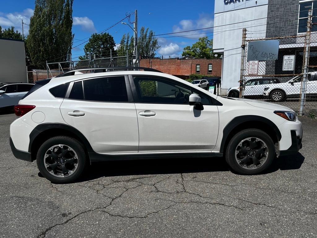 used 2023 Subaru Crosstrek car, priced at $26,432