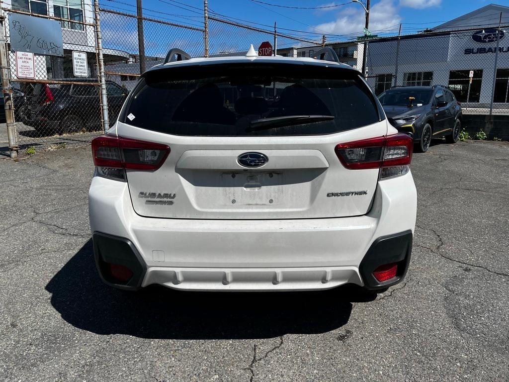 used 2023 Subaru Crosstrek car, priced at $26,432