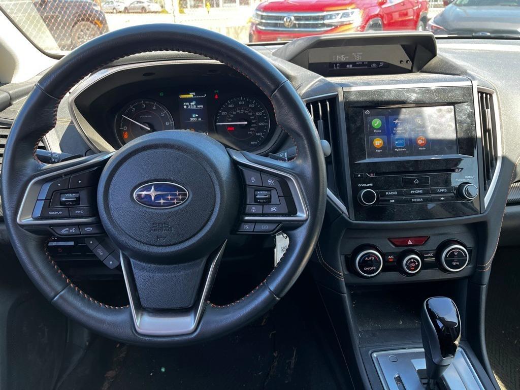 used 2023 Subaru Crosstrek car, priced at $26,432