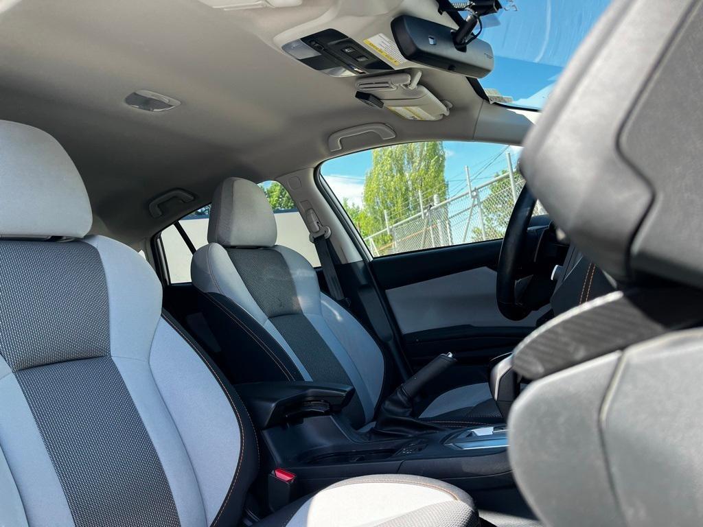 used 2023 Subaru Crosstrek car, priced at $26,432