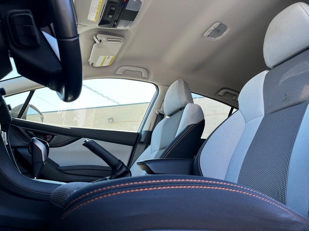 used 2023 Subaru Crosstrek car, priced at $26,432