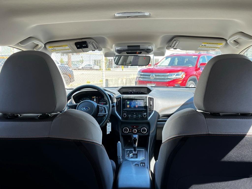 used 2023 Subaru Crosstrek car, priced at $26,432