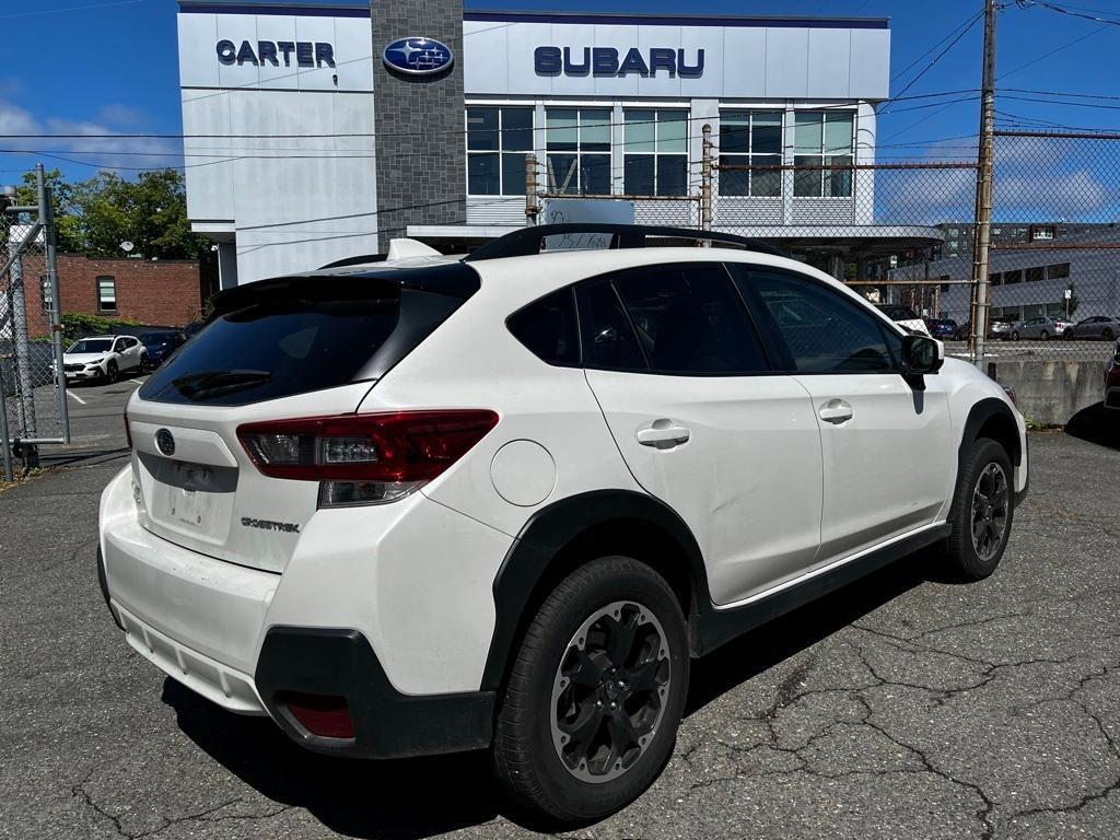 used 2023 Subaru Crosstrek car, priced at $26,432