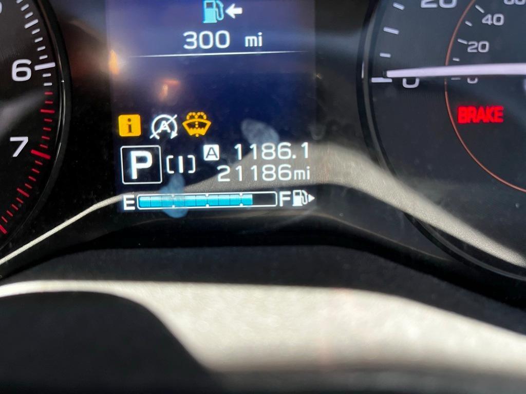 used 2023 Subaru Crosstrek car, priced at $26,432